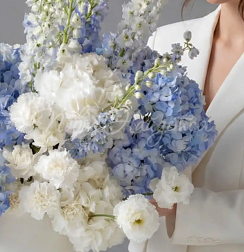 Корзина Небесные узоры — Повод Найдется