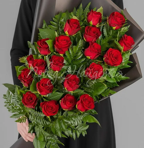 Букет Траурный Букет №3 — Повод Найдется