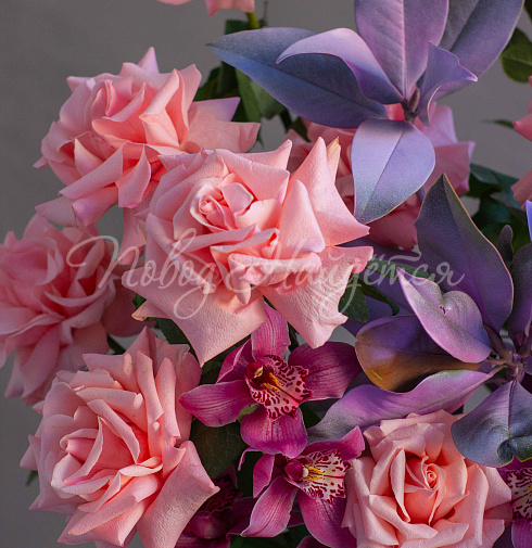 Букет От Луны до Марса — Повод Найдется