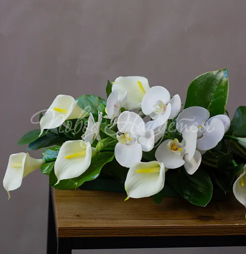 Цветочная композиция Композиция №143 — Повод Найдется