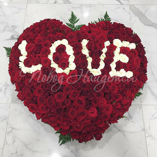 Букет Love