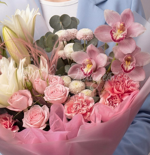 Букет Афелия — Повод Найдется