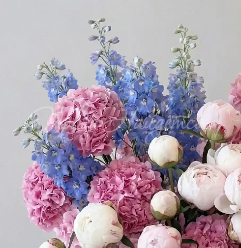 Букет Украла сердце — Повод Найдется