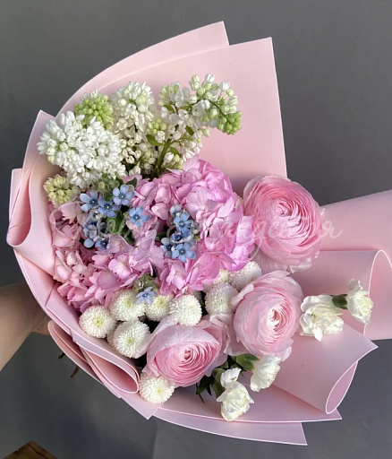 Витрина онлайн Букет Готовый букет №1