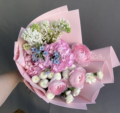 Витрина онлайн Букет Готовый букет №1