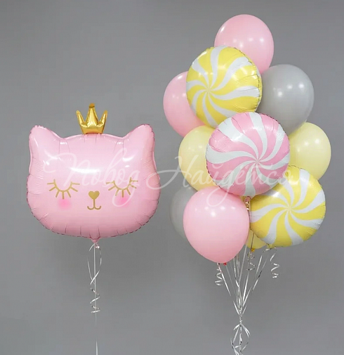 Шары Шары 011 — Повод Найдется