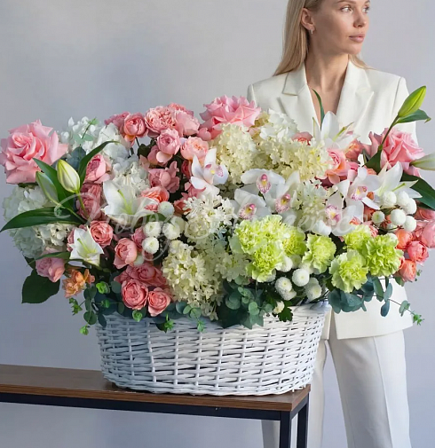 Корзина Исключительная — Повод Найдется