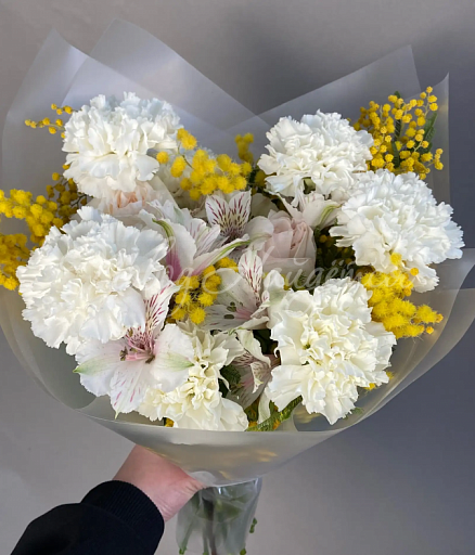 Витрина онлайн Букет Готовый букет №5