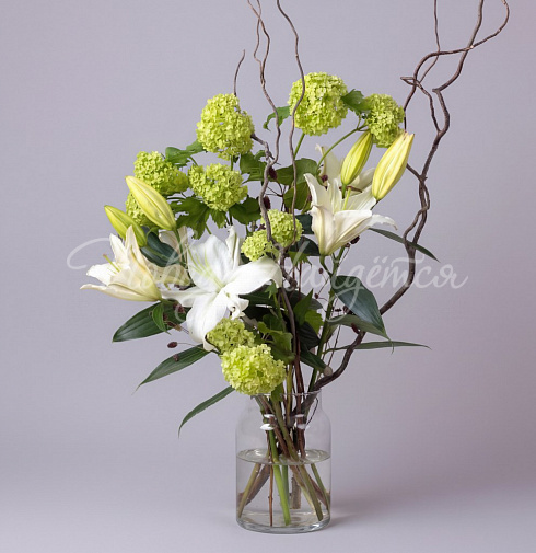 Букет Изящная красотка — Повод Найдется