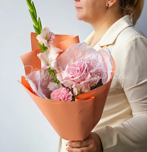 Букет Косички — Повод Найдется