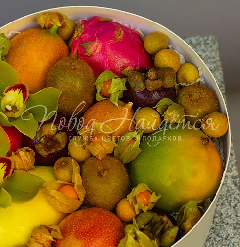 Экзотический вечер