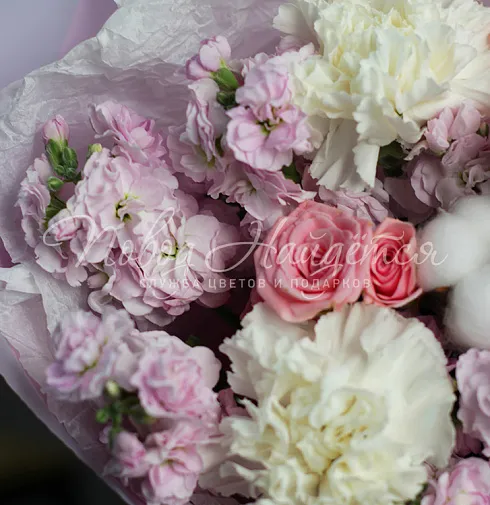 Букет Первый лист — Повод Найдется