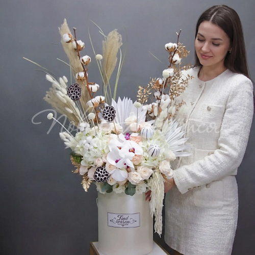  Дикая орхидея