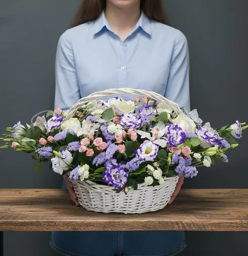 Корзина Хрусталь — Повод Найдется