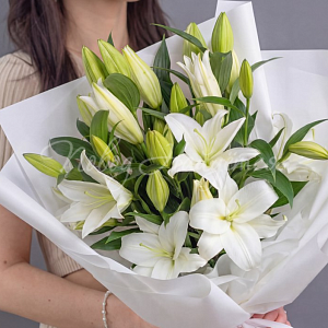 ЛИЛИИ Букет Мэрилин