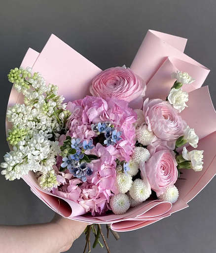 Букет Готовый букет №1