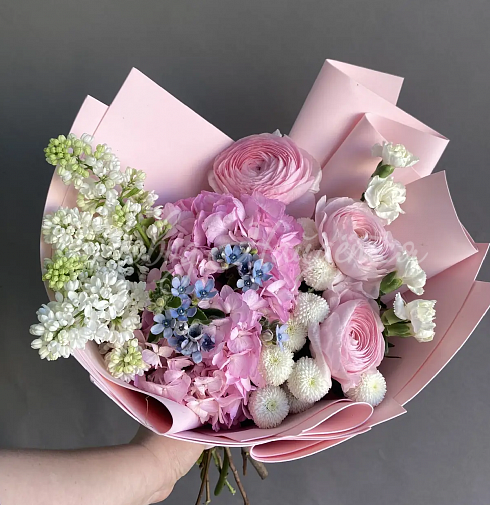 Букет Готовый букет №1 — Повод Найдется