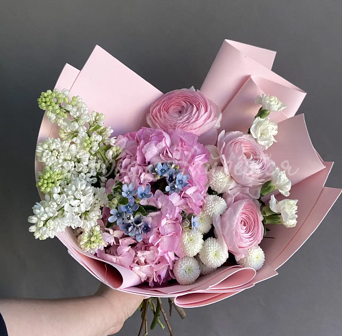 Витрина онлайн Букет Готовый букет №1