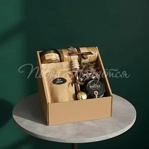 Подарки Сладкий новогодний подарок №1