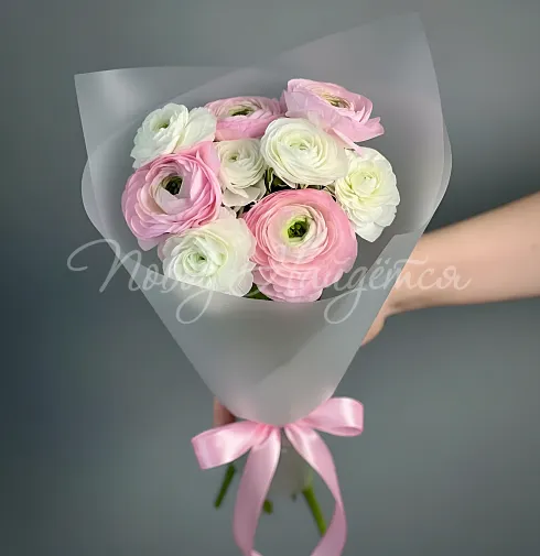 Букет Белые стихи — Повод Найдется