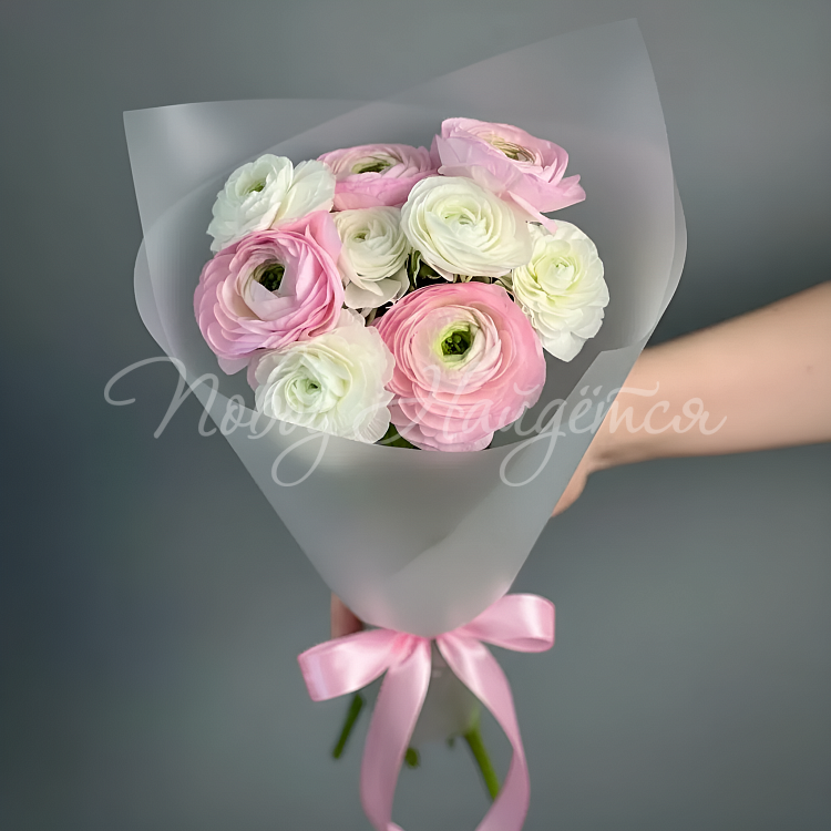 Букет Белые стихи