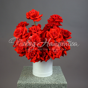 Букет Рассветный Лондон