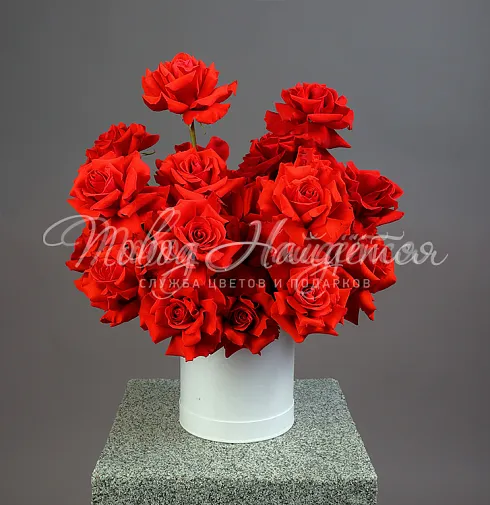 Букет Рассветный Лондон — Повод Найдется