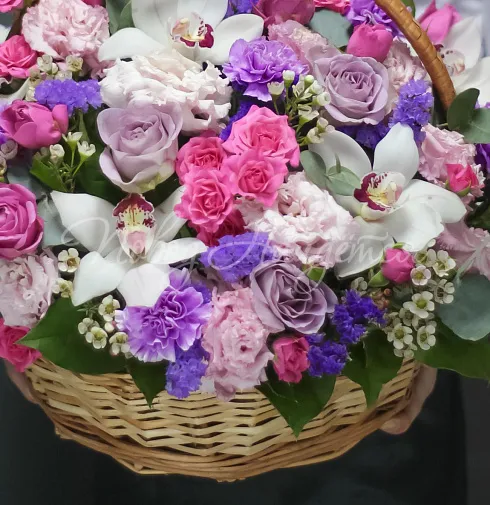 Корзина Потрясающая Мир — Повод Найдется