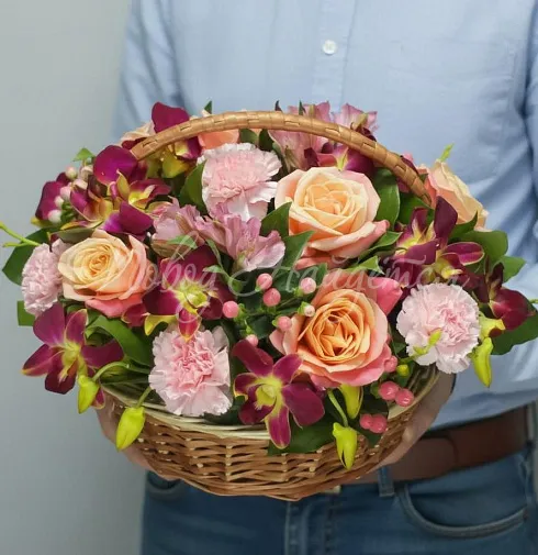 Корзина Мадемуазель — Повод Найдется