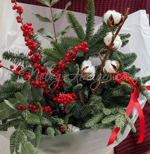 Новогодний стиль