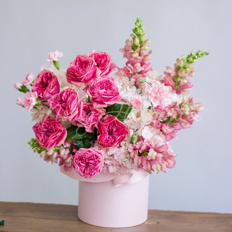 ЛЕТО Букет Чудесный сад