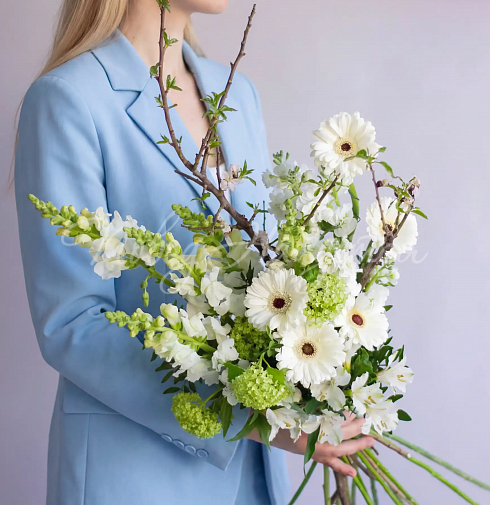 Букет Сбывшиеся мечты — Повод Найдется