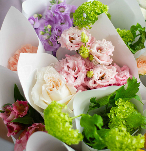 Букет Дофаминовый букет Maxi — Повод Найдется