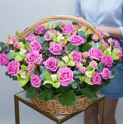 Корзина Тосса-де-Мар