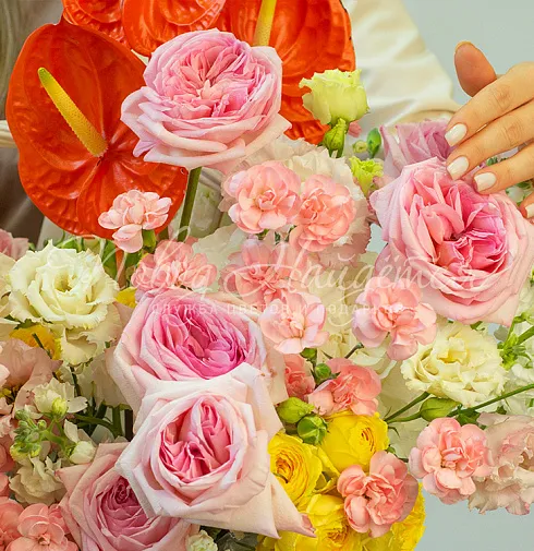 Букет Каникулы в Мексике — Повод Найдется