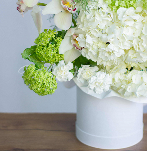 Букет Чистые мысли — Повод Найдется