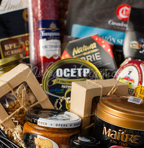 Корзина Корзина продуктовая 02 — Повод Найдется