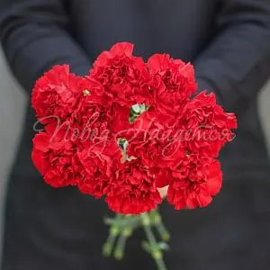 Траурные композиции Букет Память