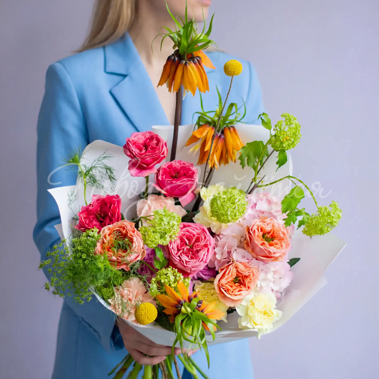 ЛЕТО Букет Всплеск эмоций