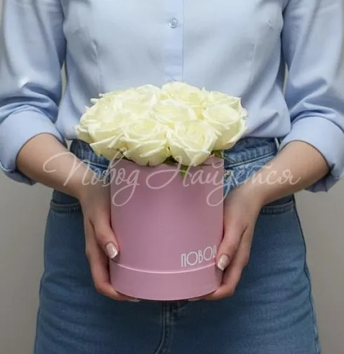 Корзина Комплимент по-французски — Повод Найдется