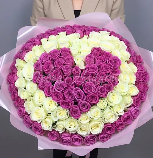 Букет Нежное сердце — Повод Найдется