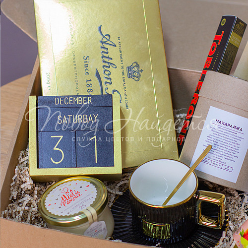 Новогодний подарок №2