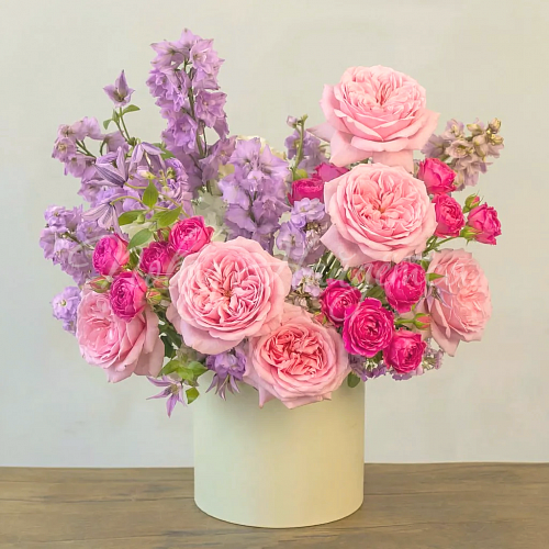 Женщине Букет Яркая затея