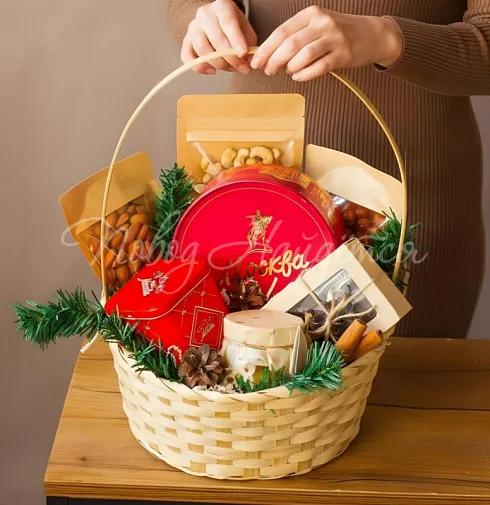 Столица Москва