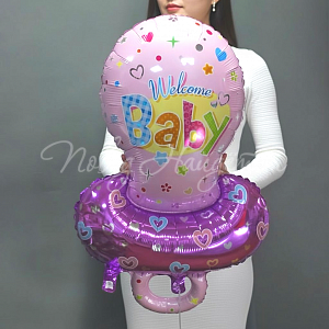 Соска для девочки