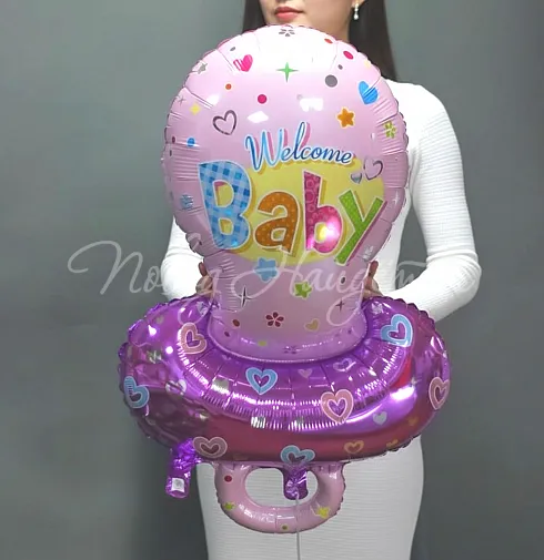 Соска для девочки