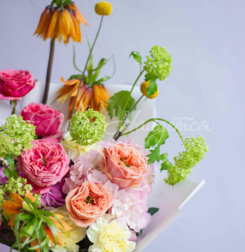 Букет Всплеск эмоций — Повод Найдется