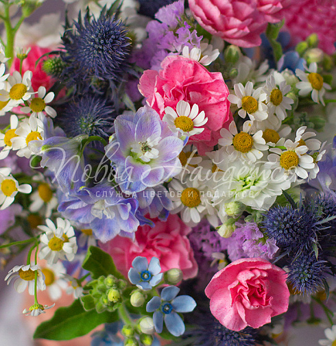 Букет невесты №534