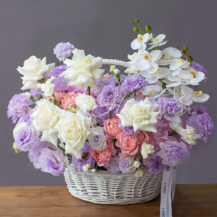 Корзина Тайна млечного пути