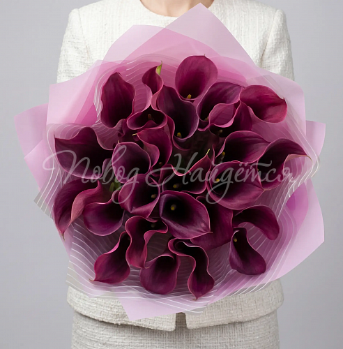 10 000 - 20 000 руб Букет Южная ночь